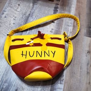 Loungefly Hunny Crossbody Purse
